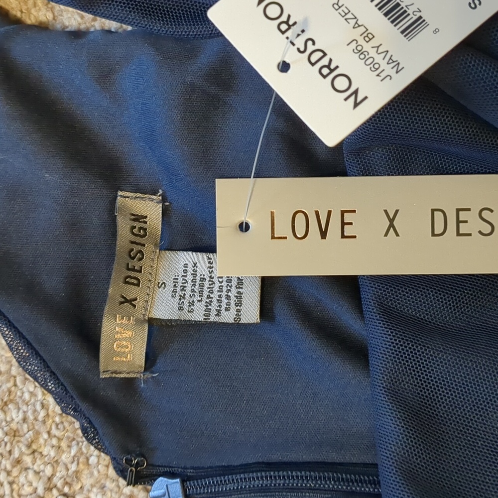 Love x Design Ruched One Shoulder Bodycon Dress - Picture 4 of 4